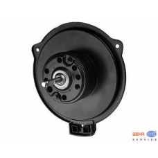 8EW 009 143-401 HELLA Электродвигатель, вентиляция салона