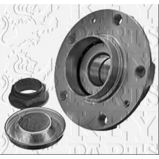 KWB985 KEY PARTS Комплект подшипника ступицы колеса