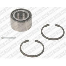 R184.50 SNR Комплект подшипника ступицы колеса