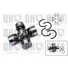 QL504 QUINTON HAZELL Осевая шестерня, уравнив. конич. зубч. колесо - ди