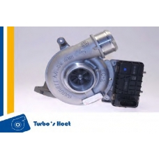1104131 TURBO' S HOET Компрессор, наддув