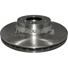 1463101500 Jp Group Тормозной диск