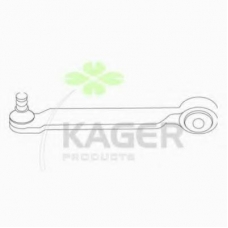 87-1310 KAGER Рычаг независимой подвески колеса, подвеска колеса