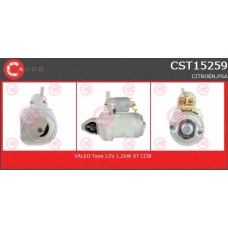 CST15259 CASCO Стартер