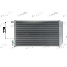 0813.2016 FRIGAIR Конденсатор, кондиционер