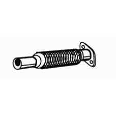 08217 WALKER Сильфон, система выпуска