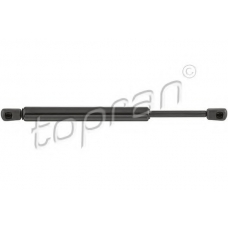114 112 TOPRAN Газовая пружина, крышка багажник