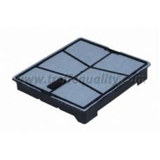 1605 3F QUALITY Фильтр, воздух во внутренном пространстве