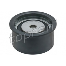 201 196 TOPRAN Паразитный / Ведущий ролик, зубчатый ремень