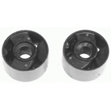 10553 01 LEMFORDER Ремонтный комплект, рычаг подвески