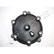 CA-208 JAPANPARTS Крышка распределителя зажигания