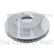 3145138 NK Тормозной диск