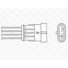 460002141510 MAGNETI MARELLI Лямбда-зонд