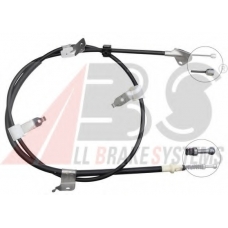 K12070 ABS Трос, стояночная тормозная система