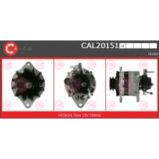 CAL20151AS CASCO Генератор