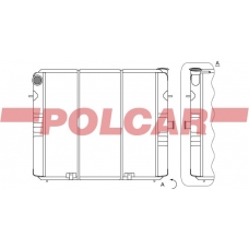 552408-1 POLCAR Ch?odnice wody