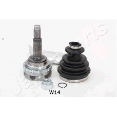 GI-W14 JAPANPARTS Шарнирный комплект, приводной вал