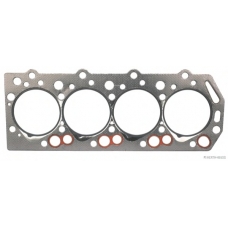J1255017 HERTH+BUSS JAKOPARTS Прокладка, головка цилиндра