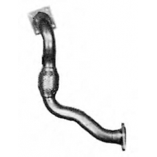 71.39.01 IMASAF Труба выхлопного газа