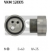 VKM 12005 SKF Натяжной ролик, ремень грм