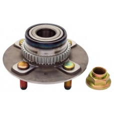 16.0787 PEX Комплект подшипника ступицы колеса