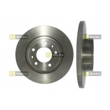 PB 1746 STARLINE Тормозной диск