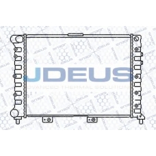 000M13 JDEUS Радиатор, охлаждение двигателя