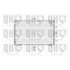 QCN361 QUINTON HAZELL Конденсатор, кондиционер
