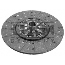 069 0057 KM Germany Диск сцепления