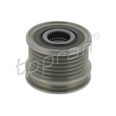 401 612 TOPRAN Механизм свободного хода генератора