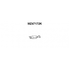 MZ47172K VENEPORTE Катализатор