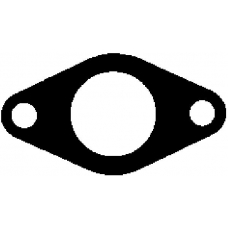 13004500 AJUSA Прокладка, выпускной коллектор