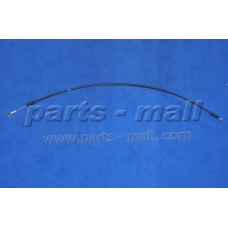 PTB-299 Parts mall Тросик замка капота