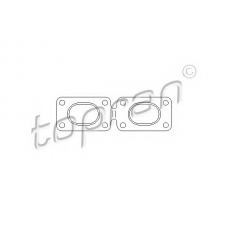 500 838 TOPRAN Прокладка, выпускной коллектор
