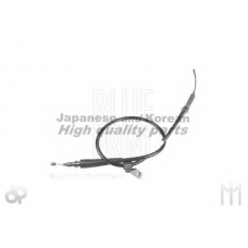 HRK12990 ASHUKI Трос, стояночная тормозная система