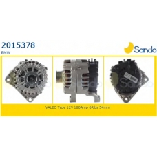 2015378 SANDO Генератор