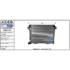 KBW 107 AURADIA  
