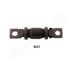 RU-W17 JAPANPARTS Кронштейн, подушки рычага