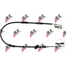 K10148 ABS Трос, стояночная тормозная система