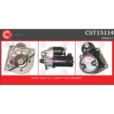 CST15114 CASCO Стартер