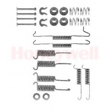 771141B BENDIX Комплектующие, тормозная колодка