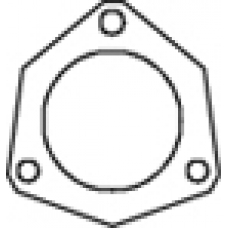 74844 DINEX Прокладка, труба выхлопного газа
