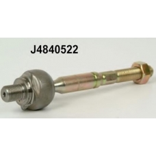 J4840522 NIPPARTS Осевой шарнир, рулевая тяга