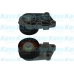 DTE-1002 KAVO PARTS Натяжной ролик, ремень грм