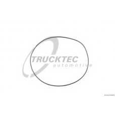 01.67.168 TRUCKTEC AUTOMOTIVE Прокладка, гильза цилиндра