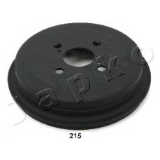 56215 JAPKO Тормозной барабан