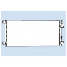 0804.2076 FRIGAIR Конденсатор, кондиционер