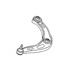 0380487 OCAP Рычаг независимой подвески колеса, подвеска колеса