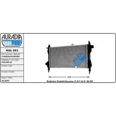 KOL 063 AURADIA  