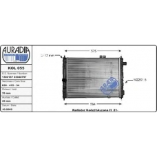KOL 055 AURADIA  